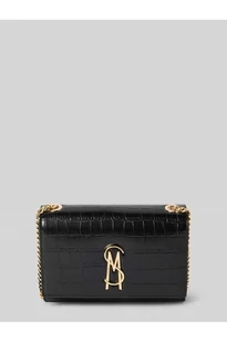 Torba na długim pasku z aplikacją z logo model Monie - Steve Madden - Torebki damskie - miniaturka - grafika 1