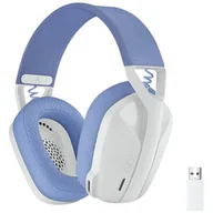 Słuchawki - Logitech G435 Białe - miniaturka - grafika 1