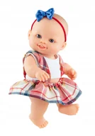 Lalki dla dziewczynek - PAOLA REINA LALKA HISZPAŃSKA BOBAS 21cm 00180 - miniaturka - grafika 1