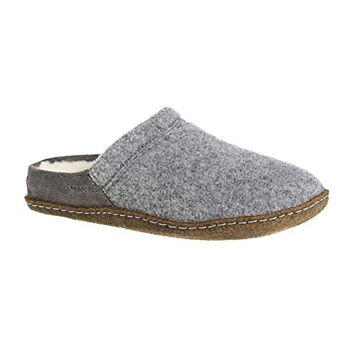 Sorel Kapcie damskie, NAKISKA SCUFF, Bordowy, 36 EU