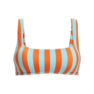 Stanik bikini typu bralette dla Kobiety PT BEACH CLASSICS - Stroje kąpielowe - miniaturka - grafika 1