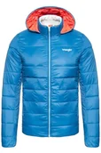 Kurtki męskie - Wrangler, Kurtka męska, Puffer Jacket Deep Water W4725X4Df, rozmiar XL - miniaturka - grafika 1