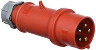 Osprzęt siłowy - Mennekes Wtyczka przenośna 32A 5P 6h 400V IP44 ProTOP MEN14A MEN14A - miniaturka - grafika 1