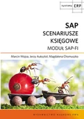 Systemy operacyjne i oprogramowanie - SAP. Scenariusze księgowe - miniaturka - grafika 1