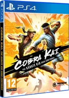 Gry PlayStation 4 - Cobra Kai: The Karate Kid Saga Continues (PS4) - miniaturka - grafika 1