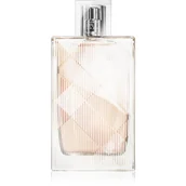 Wody i perfumy damskie - Burberry Brit woda toaletowa 100ml - miniaturka - grafika 1