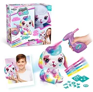 Masy plastyczne - Canal Toys - Pokoloruj swój Piesek, Od 6 lat do 99 roku życia, Biały (OFG249) - miniaturka - grafika 1