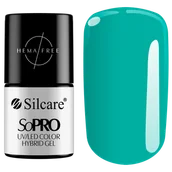 Lakiery hybrydowe - Silcare Sopro Rich Color - miniaturka - grafika 1