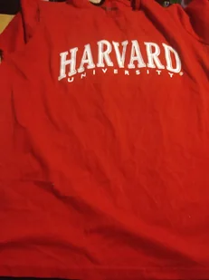 Koszulka T-shirt Harvard HAR213014 r. L - Koszulki i topy damskie - miniaturka - grafika 1
