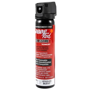 Gaz pieprzowy Sabre Red MK-4 - stream 89 ml - Gaz pieprzowy - miniaturka - grafika 1