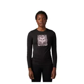 Koszulki i topy damskie - KOSZULKA Z DŁUGIM RĘKAWEM FOX LADY AUXLRY TEC - miniaturka - grafika 1