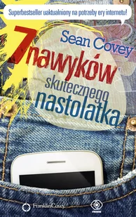 Rebis 7 nawyków skutecznego nastolatka - Psychologia - miniaturka - grafika 2