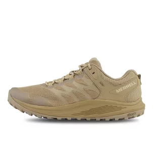 Merrell - Buty Nova 3 Tactical - Coyote - J005045 - Odzież taktyczna i umundurowanie Merrell - Buty Nova 3 Tactical - Coyote - J005045 - Odzież taktyczna i umundurowanie - miniaturka - grafika 2