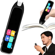 Słowniki języków obcych - Tłumacz Języków Obcych Pióro Translator skaner Tekstu i Mowy Długopis Elektroniczny 132 Języki - miniaturka - grafika 1