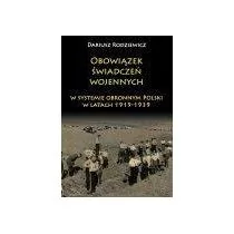 Obowiązek świadczeń wojennych w systemie obronnym Polski w latach 1919-1939 - Historia Polski - miniaturka - grafika 1