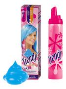 Farby do włosów i szampony koloryzujące - Venita Trendy Color Pianka koloryzująca 35 Lazurowy Błękit 75ml - miniaturka - grafika 1