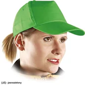 Odzież robocza - Czapka - kolor jasnozielony - miniaturka - grafika 1