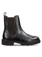 Botki damskie - Gant Sztyblety 31551119 Brązowy - miniaturka - grafika 1