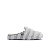 Kapcie damskie - Scholl Maddy kapcie damskie, rozmiar 40 EU, Szary, 40 EU - miniaturka - grafika 1