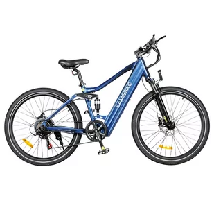 Samebike XD26 Niebieski - Rowery elektryczne - miniaturka - grafika 1