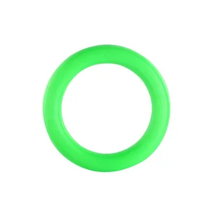 RINGO 17CM ZIELONE SZKOLNE DO RZUCANIA DO GRY SPORT KÓŁKO REFLEKS - Zabawki i gry sportowe - miniaturka - grafika 1