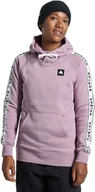 Bluzy damskie - bluza damska BURTON LOST THINGS PO Elderberry - miniaturka - grafika 1