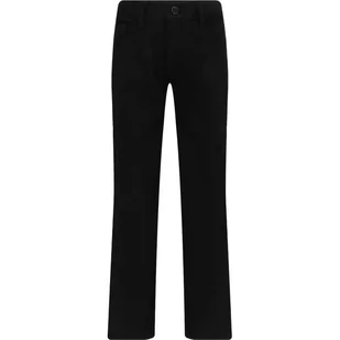 Guess Jeansy | Regular Fit - Spodnie sportowe damskie - miniaturka - grafika 1