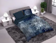 Pościel - Pościel Bawełniana Pure Sateen 220X200 Komplet - miniaturka - grafika 1