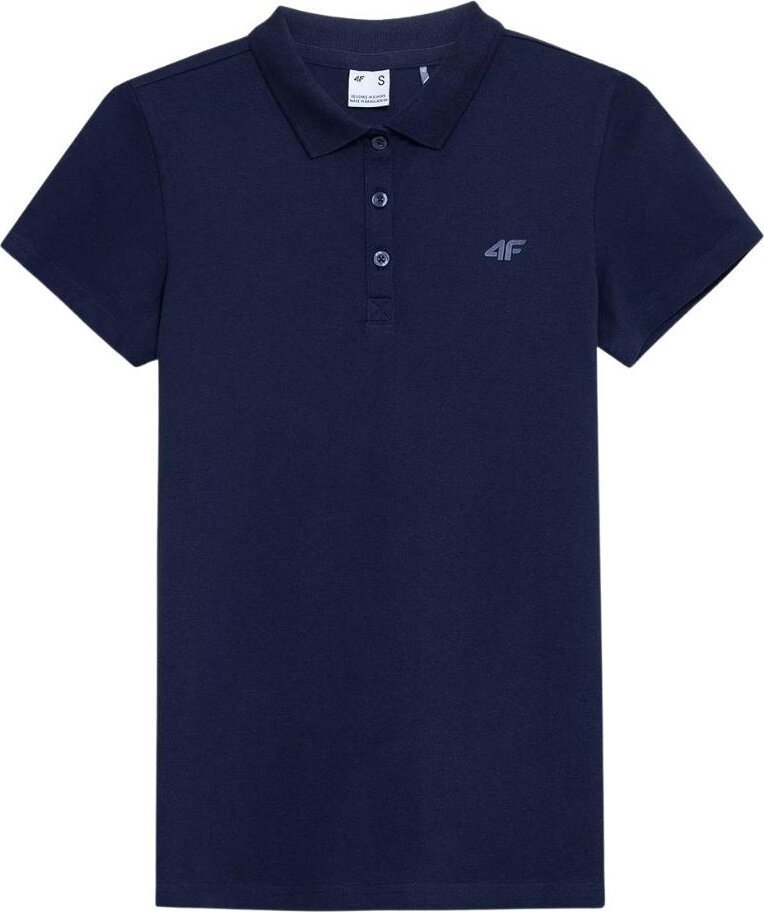 Koszulka damska 4F granatowa NOSH4 TSD355 31S-M