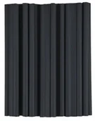 Pozostałe narzędzia ogrodowe - Klipsy Do Taśm Ogrodzeniowych Antracyt 19Cm/20Szt. - miniaturka - grafika 1