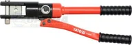 Prasy - YATO Praska hydrauliczna, ręczna do zaciskania końcówek 10-120mm2 (YT-22860) - miniaturka - grafika 1