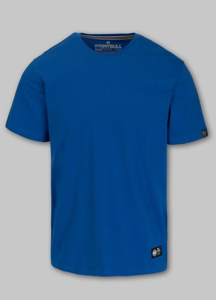 Męska Koszulka Pitbull Bawełniany Klasyczny T-shirt No Logo