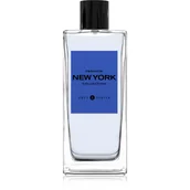 Wody i perfumy męskie - Prêt à Porter New York woda toaletowa dla mężczyzn 100 ml - miniaturka - grafika 1