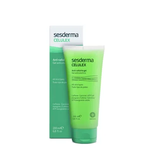 SESDERMA Sesderma Celulex żel antycellulitowy 200 ml - Problemy skórne - miniaturka - grafika 2