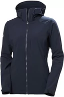Kurtki damskie - Kurtka damska Helly Hansen Paramount Hood Softshell ocieplana-S - miniaturka - grafika 1