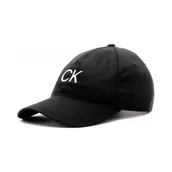 Czapki damskie - Calvin Klein Bejsbolówka - miniaturka - grafika 1