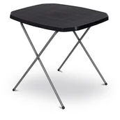 Stoły ogrodowe - Stolik turystyczny 53 x 70 cm antracyt - miniaturka - grafika 1