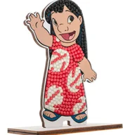 Zabawki kreatywne - Lilo, Crystal Art Buddy - miniaturka - grafika 1