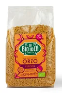 Makaron - Makaron (orzo Z Kurkum�� I Czarnym Pieprzem) BIO 400 g - LA BIO Idea - miniaturka - grafika 1