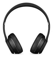 Słuchawki - Apple Beats Solo3 Wireless Czarny - miniaturka - grafika 1