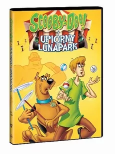 Warner Bros. Scooby-Doo i upiorny lunapark - Pozostałe filmy DVD - miniaturka - grafika 1