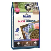 Sucha karma dla psów - Karma sucha dla psa Bosch Petfood Maxi Junior, 3 kg - miniaturka - grafika 1