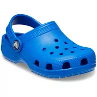 Buty dla chłopców - Kapcie dziecięce Crocs Classic Clog T Rozmiar butów (UE): 23-24 / Kolor: niebieski - miniaturka - grafika 1