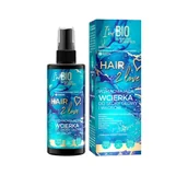 Wcierki do włosów - EVELINE EVELINE I'M BIO HAIR 2 LOVE Wcierka do skóry głowy i włosów WZMACNIAJĄCA, 150 ml - miniaturka - grafika 1