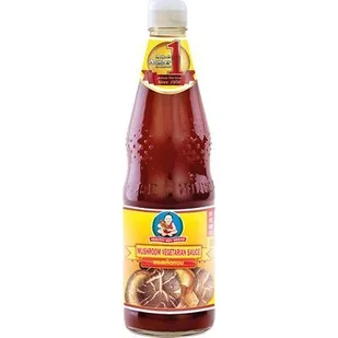 Sos sojowo-grzybowy wegański 700ml - Healthy Boy - Majonezy i dressingi - miniaturka - grafika 1