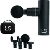 Masażery - Masażer wibracyjny Line Sport Pistolet do masażu - Mini Massage Gun - miniaturka - grafika 1