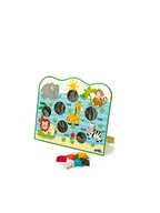 Gry planszowe - small foot Sorter "Afrika" - 3+ - miniaturka - grafika 1