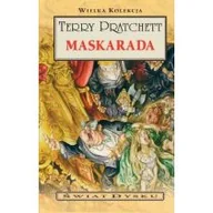 Fantasy - Maskarada. Wielka kolekcja Terry Pratchett - miniaturka - grafika 1
