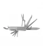 Inne akcesoria dla wędkarzy - Scyzoryk Jaxon Składany 11 Funkcji Aj-Ns28M - miniaturka - grafika 1