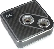 Chłodzenie procesora - Chłodzenie CPU Alphacool Alphacool Core 1 Aurora CPU-Khler, ARGB - Carbon 13769 - miniaturka - grafika 1